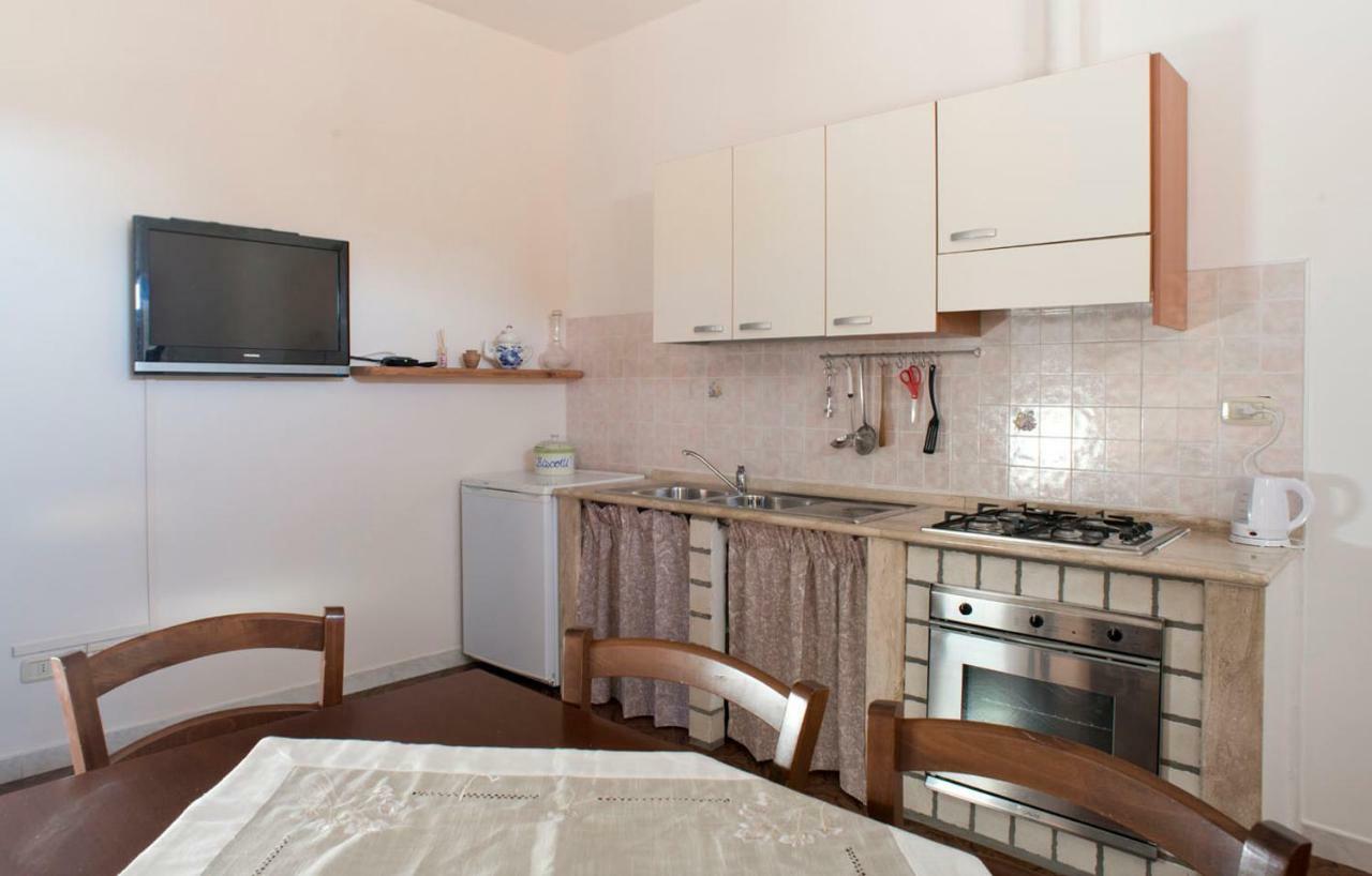 דירות קאסטיגליונה דל לאגו Agriturismo Colle Al Sole מראה חיצוני תמונה