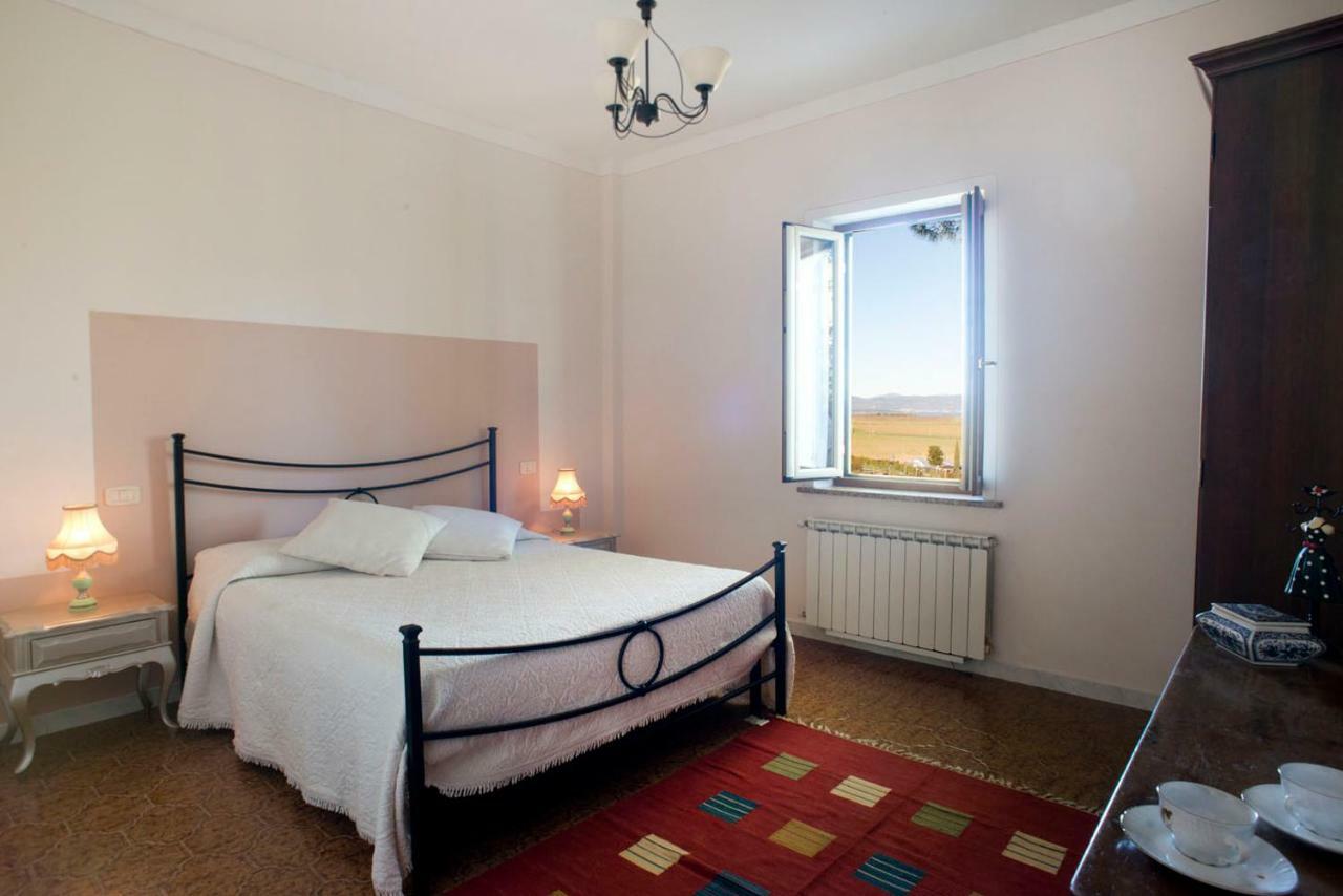 דירות קאסטיגליונה דל לאגו Agriturismo Colle Al Sole מראה חיצוני תמונה