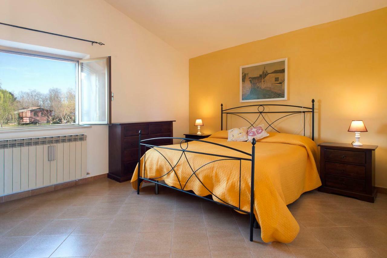 דירות קאסטיגליונה דל לאגו Agriturismo Colle Al Sole מראה חיצוני תמונה