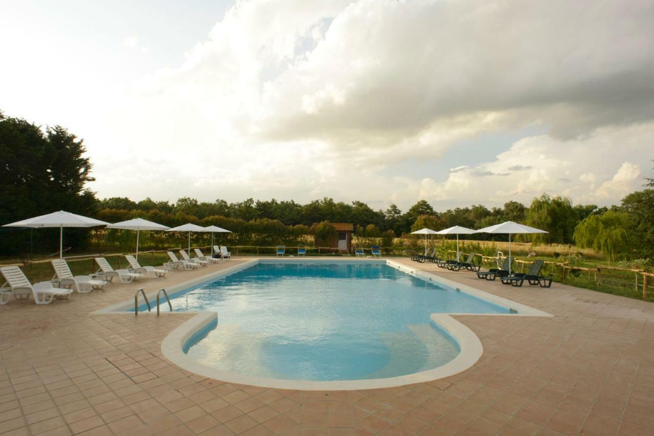 דירות קאסטיגליונה דל לאגו Agriturismo Colle Al Sole מראה חיצוני תמונה
