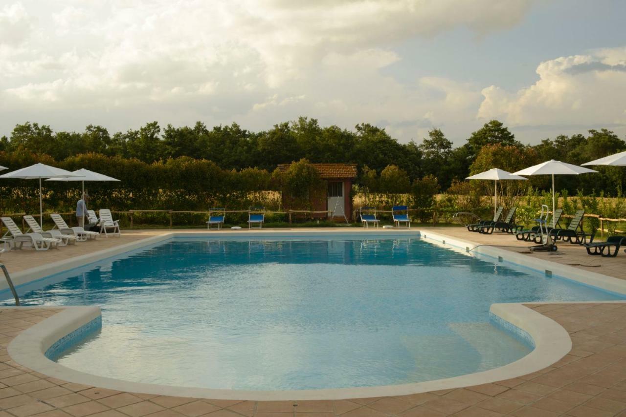 דירות קאסטיגליונה דל לאגו Agriturismo Colle Al Sole מראה חיצוני תמונה