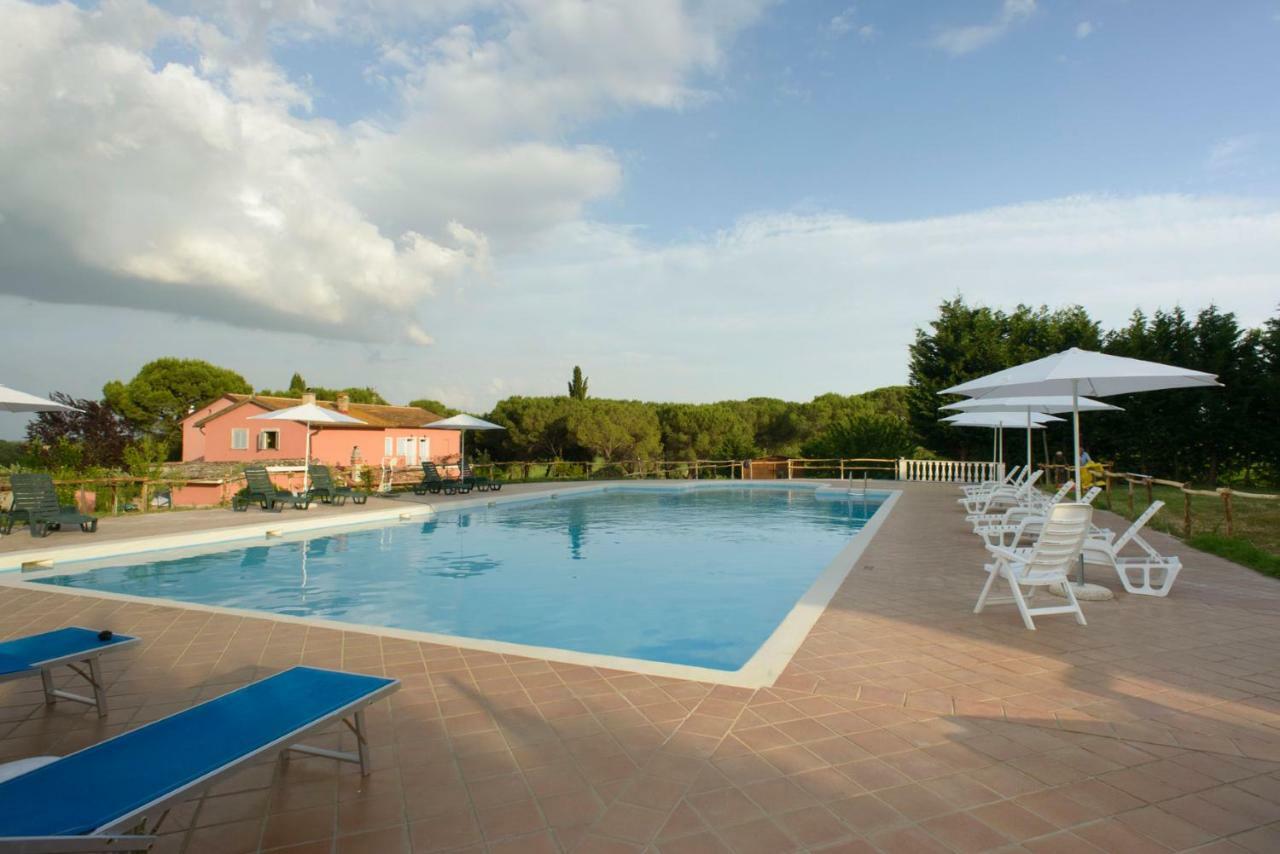 דירות קאסטיגליונה דל לאגו Agriturismo Colle Al Sole מראה חיצוני תמונה